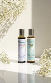 Hair Strengthening Duo (Organic 8 + Hair Tonic 7)
