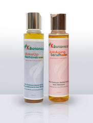 Skin Radiance Bundle (Anti-Aging Serum + Makeup Remover)
