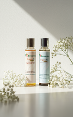 Anti-Frizz & Moisture Lock Kit (Organic 6 + Apricot Oil)