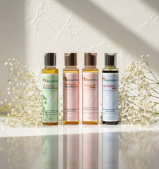 Complete Hair & Skin Care Package (Organic 9 + Hair Tonic 7 + Anti-Aging Serum + Makeup Remover)