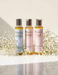 Comprehensive Hair & Skin Care Bundle (Organic 9 + Anti-Aging Serum + Makeup Remover)