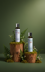 Daily Hair Care Essentials (Organic 7 + Hair Tonic 7)