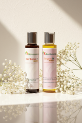 Hair Care Essentials Bundle (Organic 9 + Hair Tonic 7)