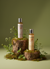 Hair Growth & Dandruff Control Duo (Organic 5 + Pumpkin Seed Oil)