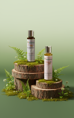 Hair Growth & Scalp Nourishment Bundle (Organic 9 + Black Seed Oi)