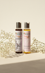 Hair Growth & Scalp Nourishment Bundle (Organic 9 + Black Seed Oi)