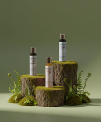 Hair Growth & Strength Bundle (Hair Tonic 7 + Organic 9 + Black Seed Oil)