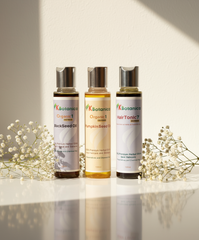 Hair Growth & Volume Booster (Hair Tonic 7 + Black Seed Oil + Pumpkin Seed Oil)