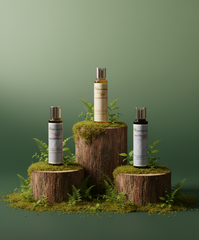 Hair Growth & Volume Booster (Hair Tonic 7 + Black Seed Oil + Pumpkin Seed Oil)