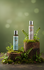 Hair Repair & Split End Control Set (Organic 8 + Almond Oil)