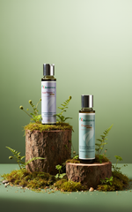 Hair Strengthening Duo (Organic 8 + Hair Tonic 7)