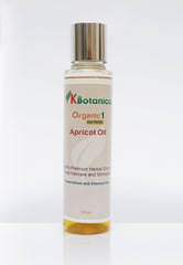 Organic 1: Apricot Oil