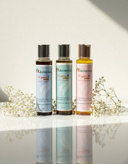 Organic Hair Care Bundle (Organic 9 + Organic 8 + Organic 7)