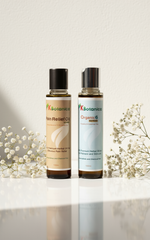 Pain Relief and Relaxation Bundle (Pain Relief Oil + Organic 6)