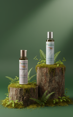 Strong Roots & Fast Growth Bundle (Organic 7 + Black Seed Oil)